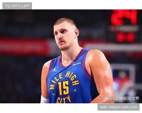 邓肯低位单打压制约基奇，五冠核心攻守更均衡