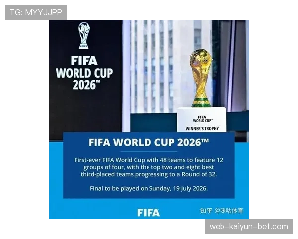 2026世界杯48队12小组赛制怎么分组及32强晋级规则